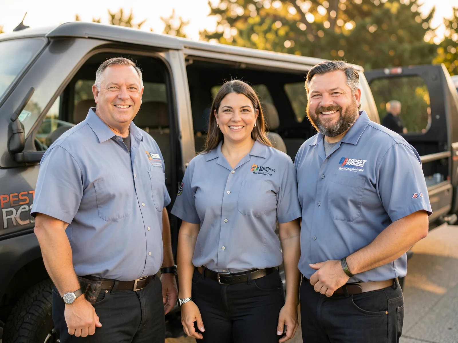 Pest Control company in Monroe City, IN