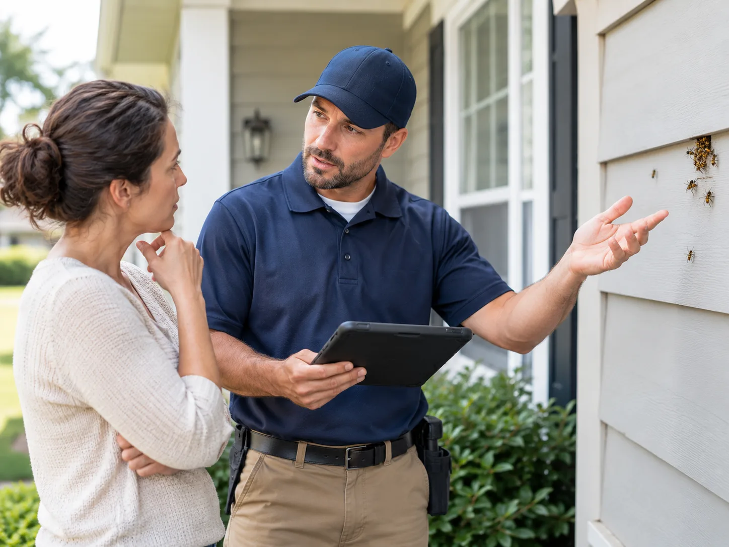 Pest Control Monroe City, IN FAQs